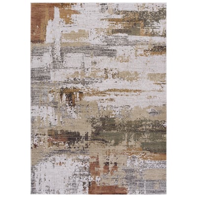 SAFAVIEH Marvel Glodis Modern Rug - 5'3" x 7'6"