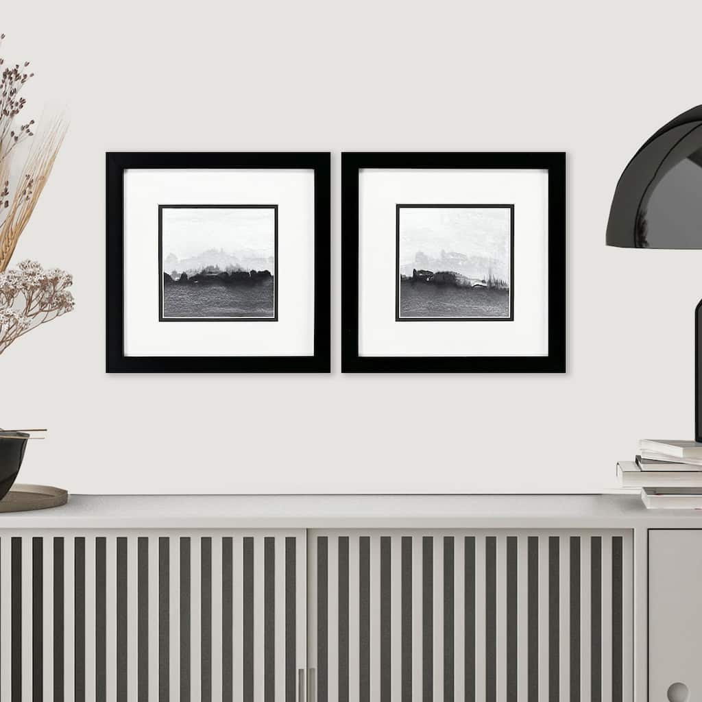 Paragon Slauson View Framed Art - Set of 2