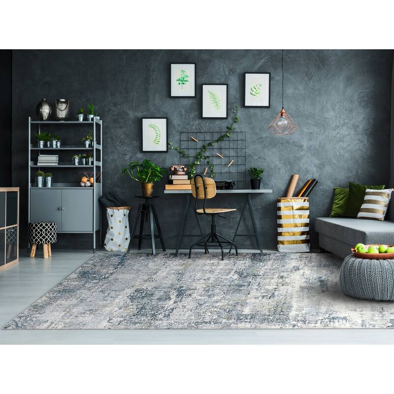 Dynamic Rugs Castilla Modern Area Rug