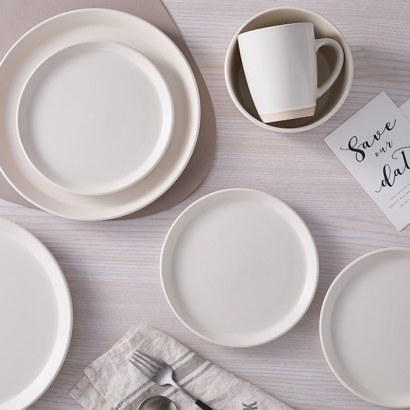 Stone Lain Jules Stoneware Dinnerware Set