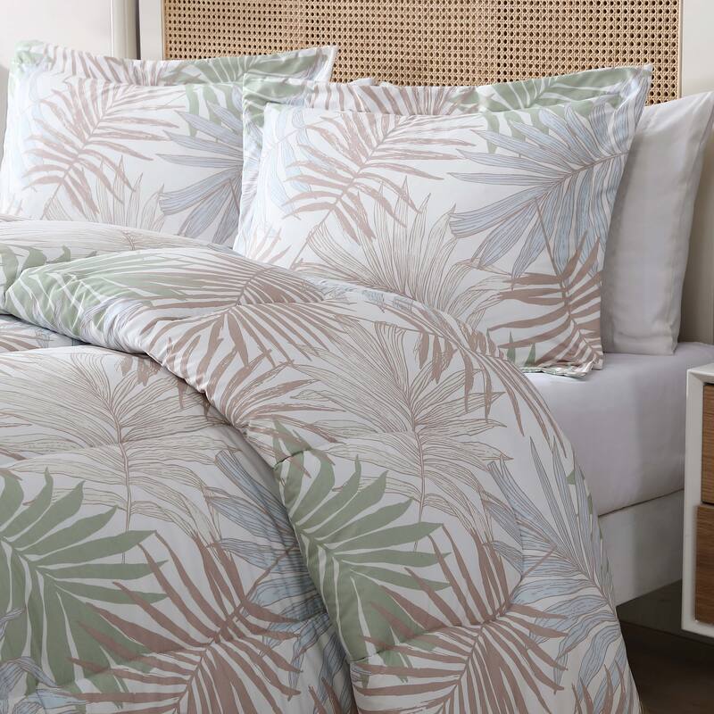 Caribbean Joe 3PC Comforter Set