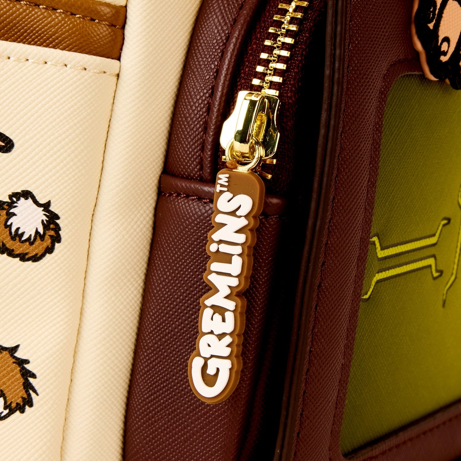 Loungefly Gremlins 40th Anniversary Gizmo Mogwai Box Backpack ? Preorder..!!?Gremlins 40th Anniversary Gizmo Mogwai Box  main image 4