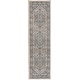 preview thumbnail 19 of 99, Nourison Quarry Indoor only Persian Area Rug. 2' 2" x 6' - Ivory/Blue