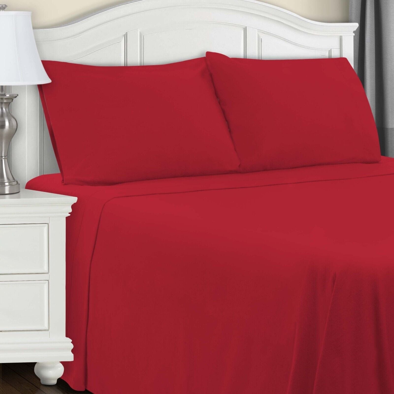 King size flannel pillowcases top