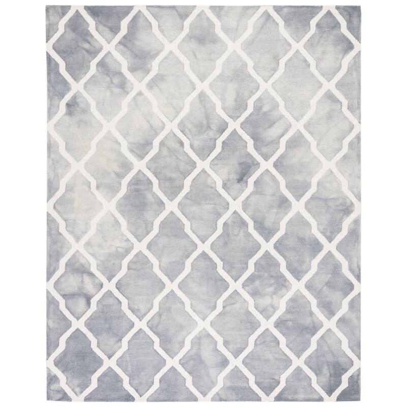 SAFAVIEH Handmade Dip Dye Ivona Vintage Wool Rug