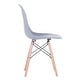 preview thumbnail 42 of 44, Porthos Home Modern Dining Chair with Beech Wood Legs