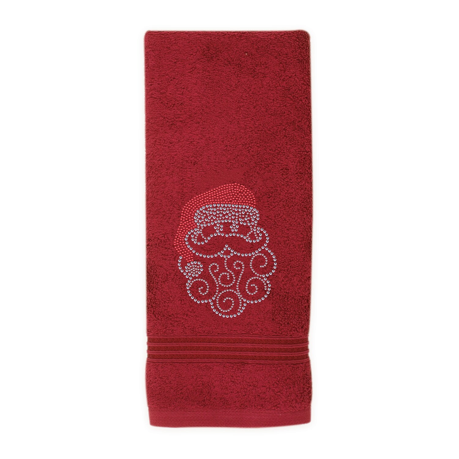 https://ak1.ostkcdn.com/images/products/is/images/direct/70ba14c3a6d9fc7f81ec41d851c6c7f30803279a/Sparkles-Home-Rhinestone-Santa-Hand-Towel.jpg