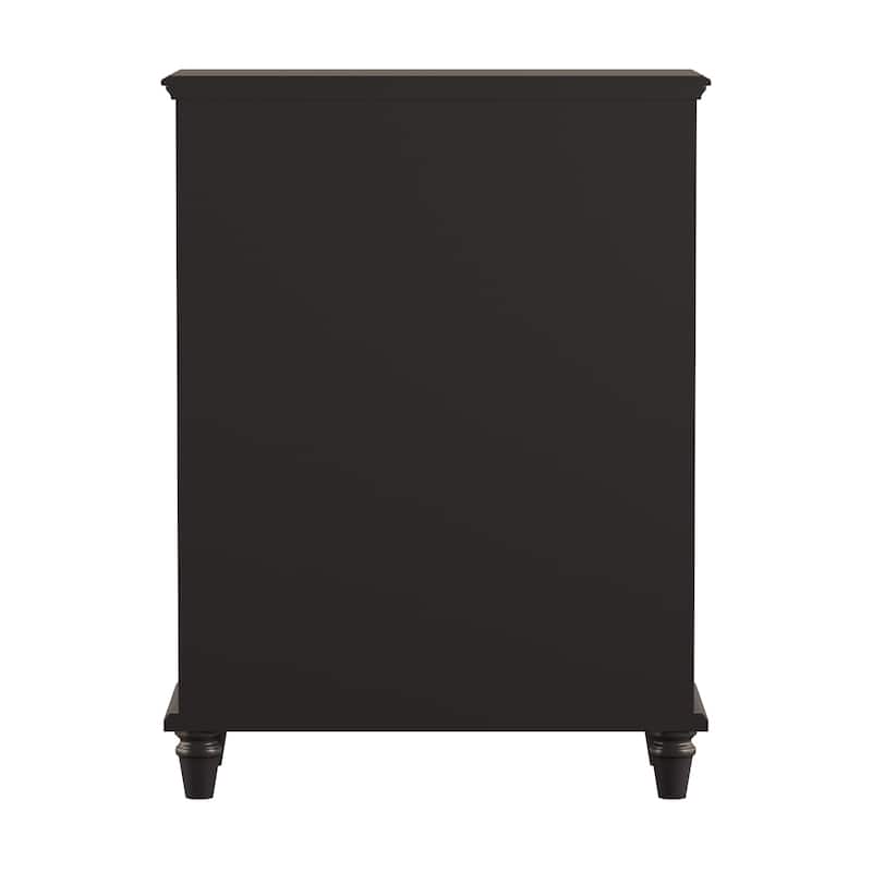 Preston Tall 5-drawer Chest by iNSPIRE Q Junior