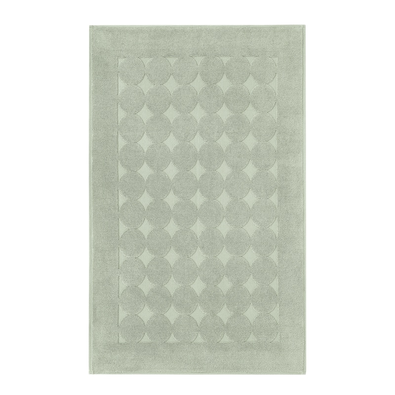 Authentic Hotel and Spa Turkish Cotton 7-piece Towel Set with Bath Mat