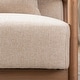 preview thumbnail 17 of 142, Aston Modern Solid wood Accent Chair for Living Room