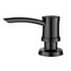 preview thumbnail 15 of 16, Kraus KSD-54 Boden Deck Mounted Soap and Lotion Dispenser with 17 oz Spot Free Black Stainless