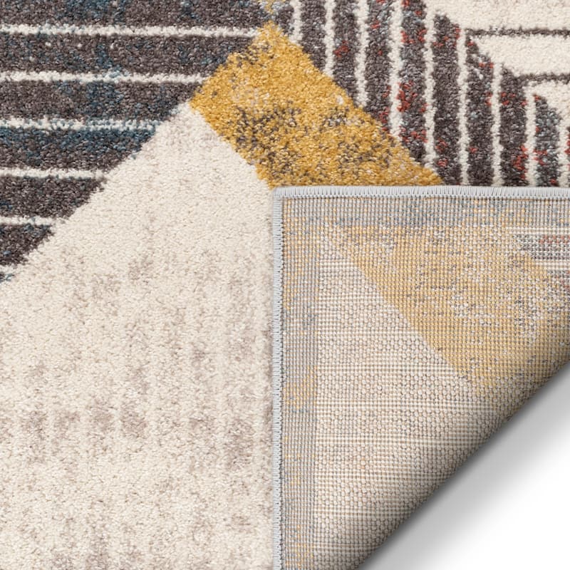 Well Woven Sydney Jacey Geometric Area Rug