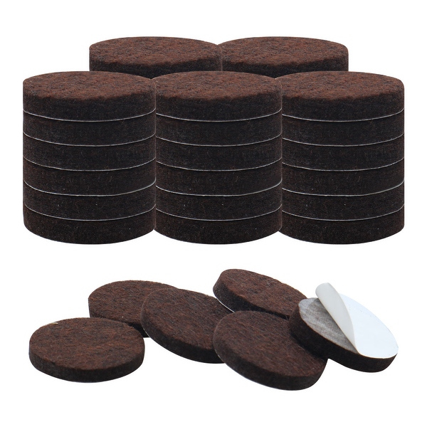 Felt chair pads discount