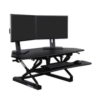 FlexiSpot M4B Adjustable Standing Desk - 41