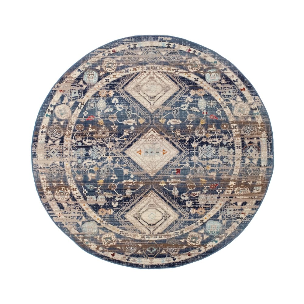 Noori Rug Webster Low-Pile Greg Rug