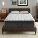 preview thumbnail 1 of 5, Beautyrest Silver BRS900 15-inch Plush Pillow Top Mattress Set