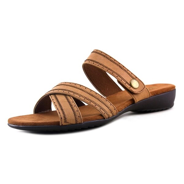 Judith Romy Open Toe Synthetic Slides Sandal