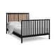 preview thumbnail 5 of 20, Suite Bebe Connelly 4-in-1 Convertible Crib
