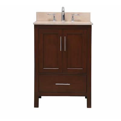 24-inch Single Bathroom Vanity
