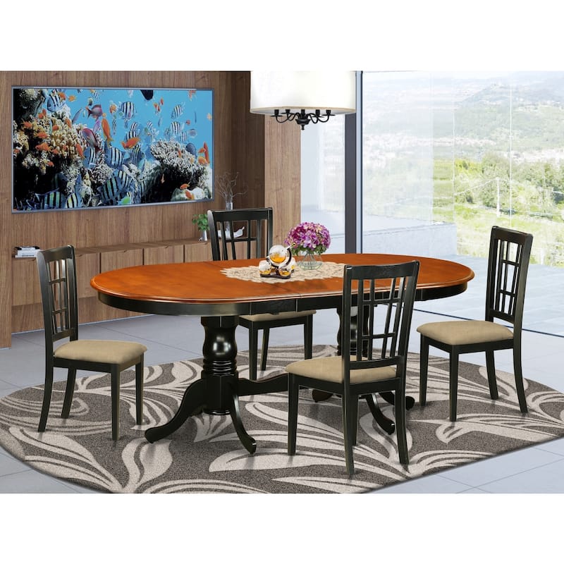 Southwestern Dining Set - Table & Chairs for Kitchen or Dining Room