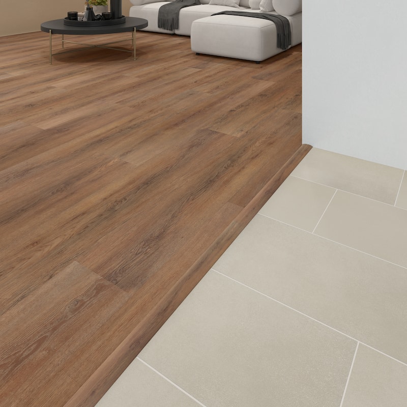 Daltile Bellamy Place 2" x 94" Slim Trim 4-in-1 Transition (Sold By the Piece)