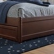 preview thumbnail 168 of 190, Barcelona Panel Platform Bed with Storage Drawers