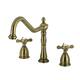 Option Antique Brass