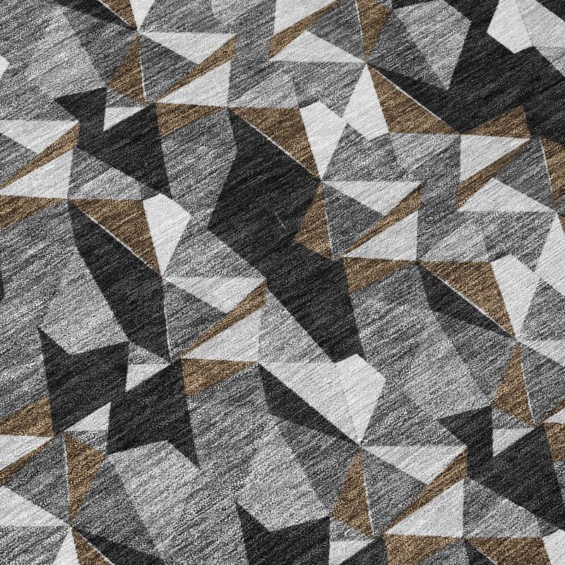 Machine Washable Indoor/ Outdoor Chic Hooper Chantille Rug