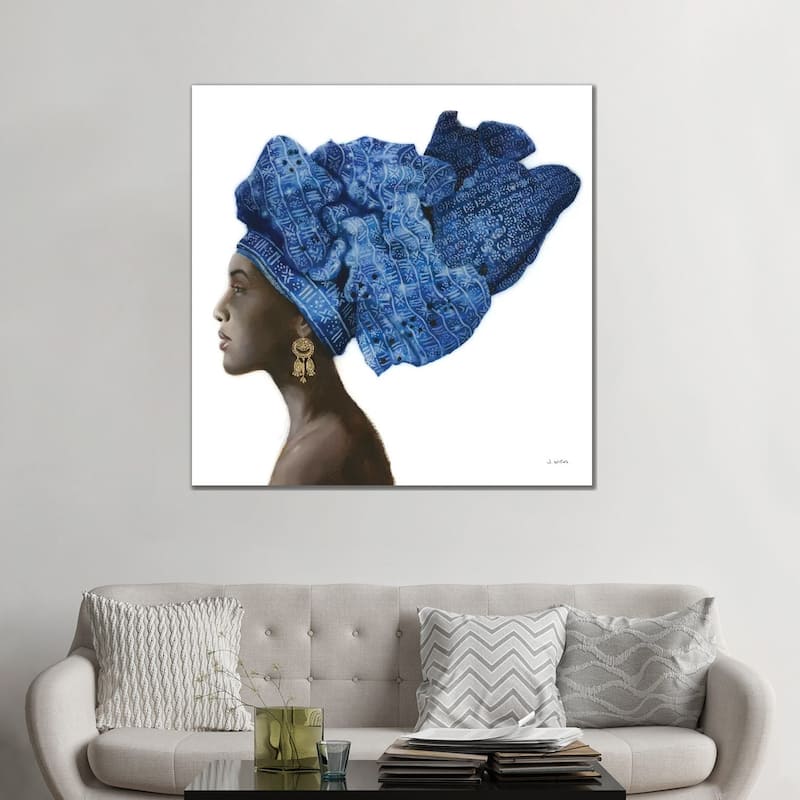 iCanvas "Pure Style" by James Wiens Canvas Print