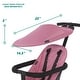 preview thumbnail 4 of 10, Dream on Me Coast Rider stroller Canopy