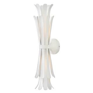 Hinkley Lighting 47690 Reina 2 Light 24" Tall Wall Sconce