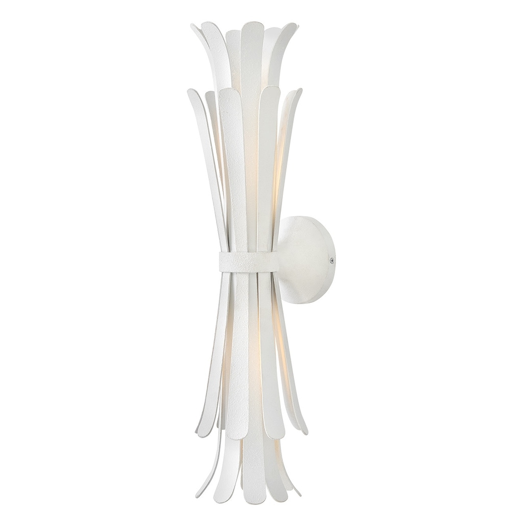 Hinkley Lighting 47690 Reina 2 Light 24" Tall Wall Sconce