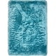 preview thumbnail 75 of 74, Super Soft Shag Modern Area Rug