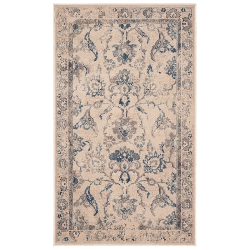 SAFAVIEH Vintage Distressed Boho Mevsur Oriental Rug