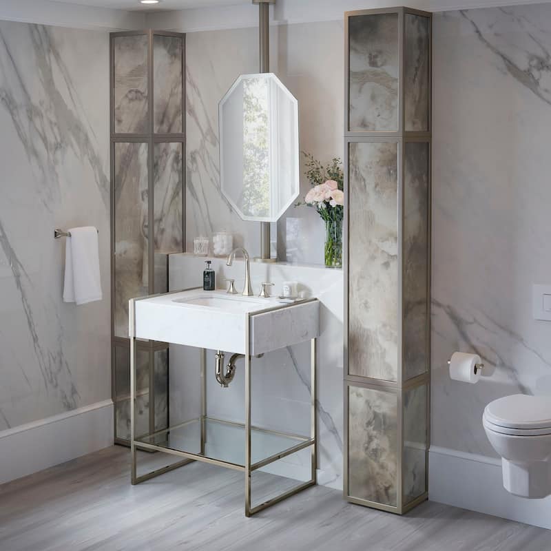 DXV Belshire Undermount Sink
