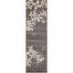 preview thumbnail 10 of 8, Nourison Maxell Modern Abstract Floral Area Rug