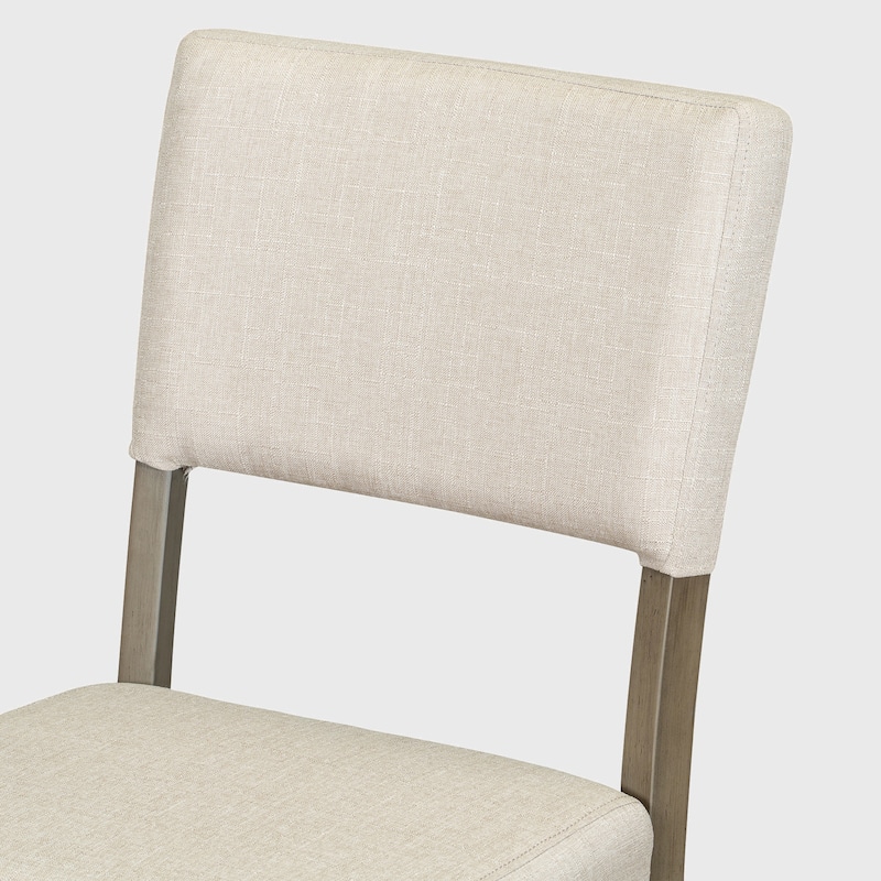 5-Piece Retro Round Dining Table Set