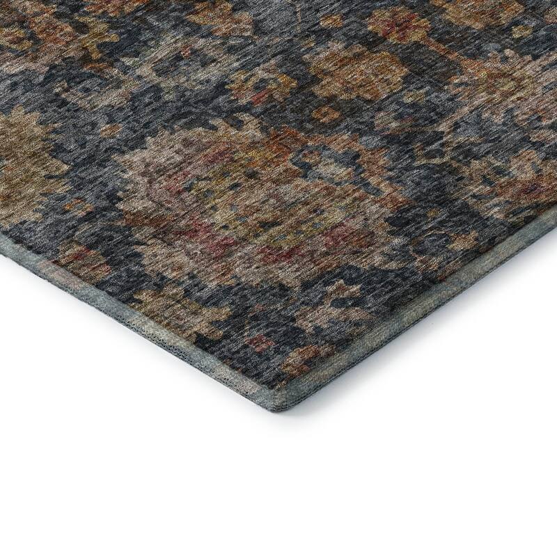 Premium Washable Super Soft Traditional Farmhouse Mayfield Rug