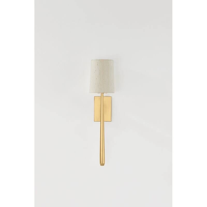 Hudson Valley Lighting 1771 Bridgeton 26" Tall Wall Sconce with Raw