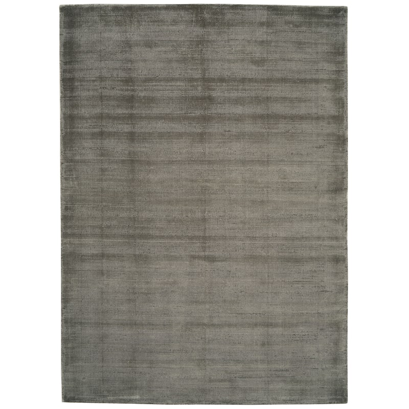 Calvin Klein Home Lunar Area Rug - 7' 9" x 10' 10" - Storm - Rectangle