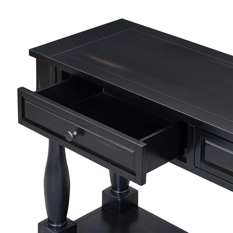 Merax 64" Long Extra-thick Console Table