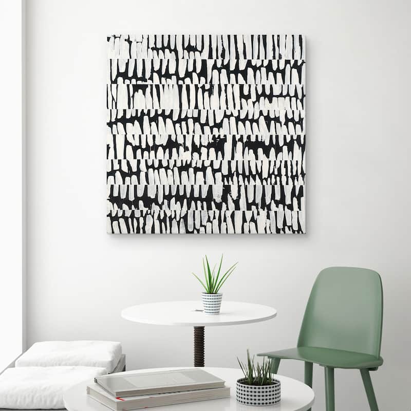 Night & Day by Randy Hibberd Canvas Art Print