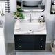 Option White Marble