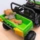 preview thumbnail 32 of 32, 24V Two-Seater Ride-On Dump Truck with Remote Control, 2x200W Motor, Dump Bed/Shovel, Bluetooth, MP3 for Kids 3-8