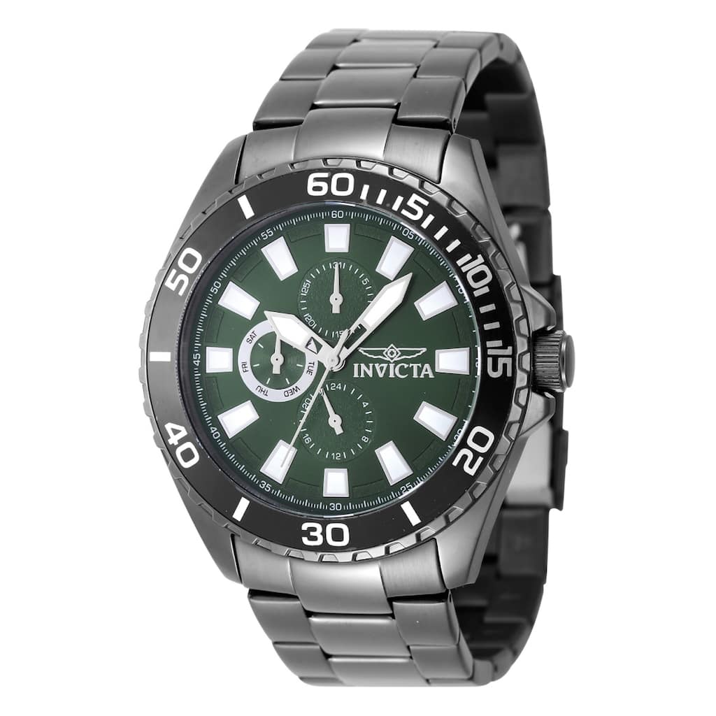 Invicta Men's Pro Diver 46mm Quartz Watch