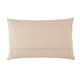 preview thumbnail 15 of 25, Drancy Velvet Chevron Lumbar Pillow