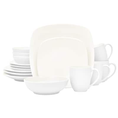 Noritake Colorwave 16-Piece Square Set, Service For 4