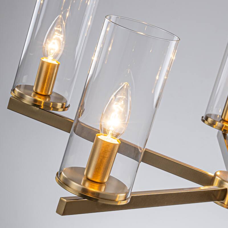 Starsky 5-Light Candle Style Classic / Traditional Chandelier