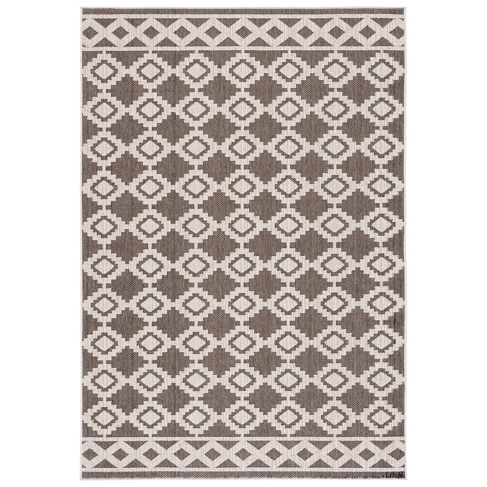 SAFAVIEH Global Sibila Indoor/Outdoor Waterproof Rug