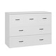 preview thumbnail 28 of 30, Murphy Cabinet Bed , Free-Standing Foldable Murphy Bed Credenza for Guest Room Dresser